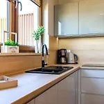 Vacationclub - Olympic Park A604 Apartamento *