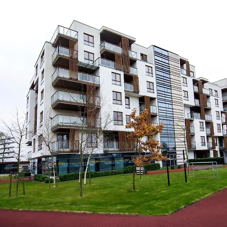 Vacationclub - Olympic Park A604 Appartement