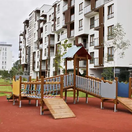 Vacationclub - Olympic Park A604 Apartment *