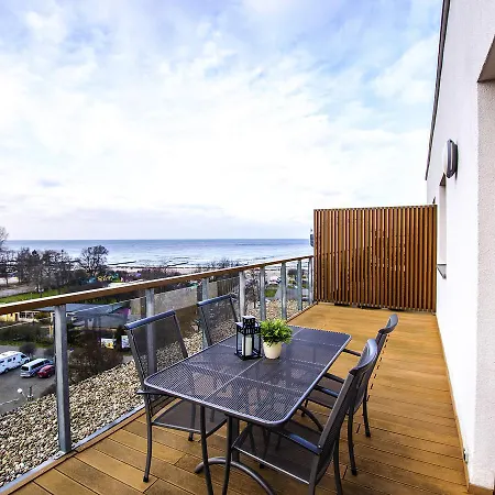 Vacationclub - Olympic Park A604 * Kolberg