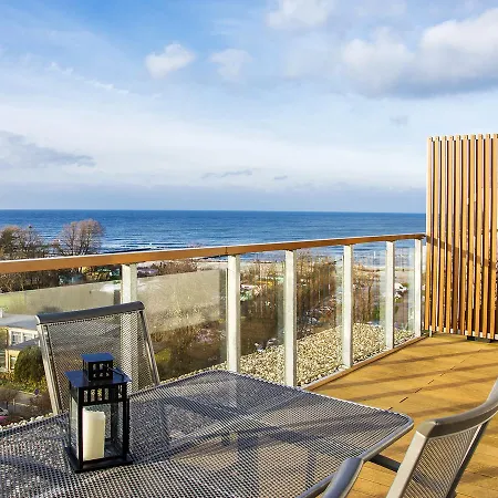 Vacationclub - Olympic Park A604 Kolberg