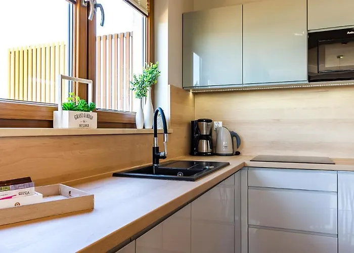 Vacationclub - Olympic Park A604 Lejlighed *