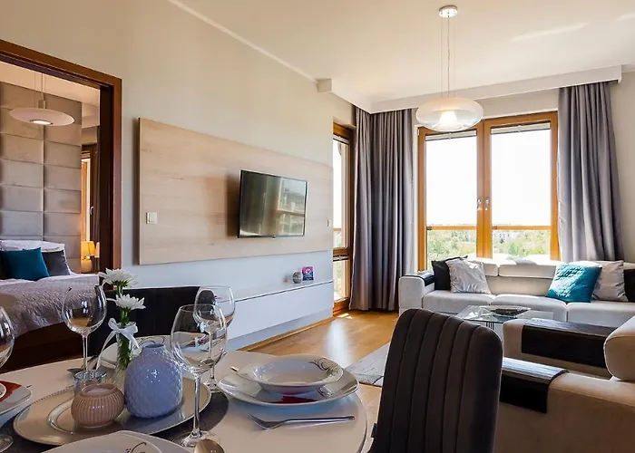 Vacationclub - Olympic Park A604 *