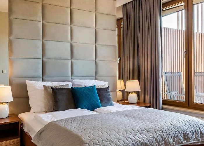 Vacationclub - Olympic Park A604 *