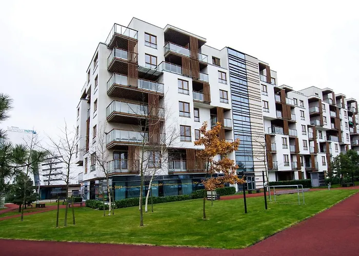 Vacationclub - Olympic Park A604 Lejlighed