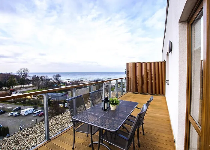 Vacationclub - Olympic Park A604 * Kołobrzeg