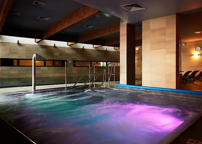 Lejlighed Vacationclub - Olympic Park A604 Kołobrzeg