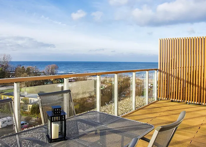 Vacationclub - Olympic Park A604 Kołobrzeg